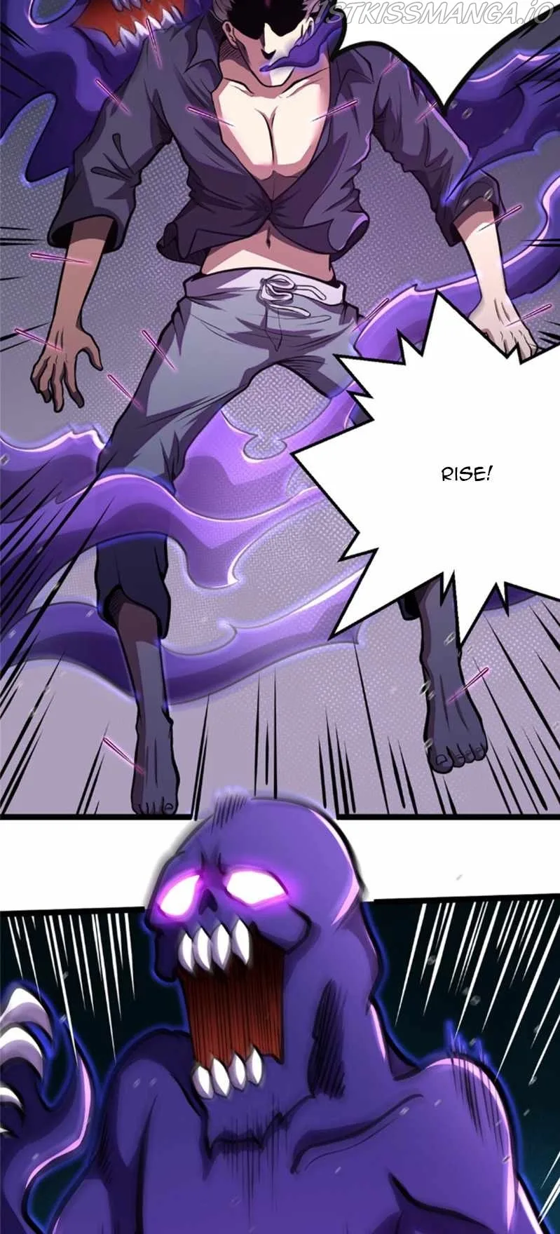 Divine Urban God Chapter 10 page 15