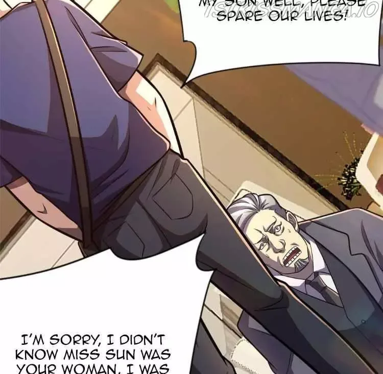 Divine Urban God Chapter 4 page 56