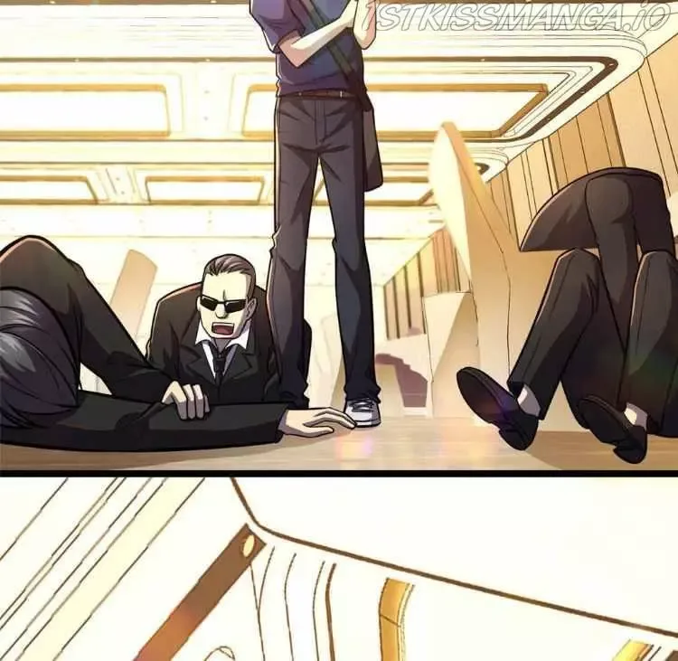 Divine Urban God Chapter 4 page 54