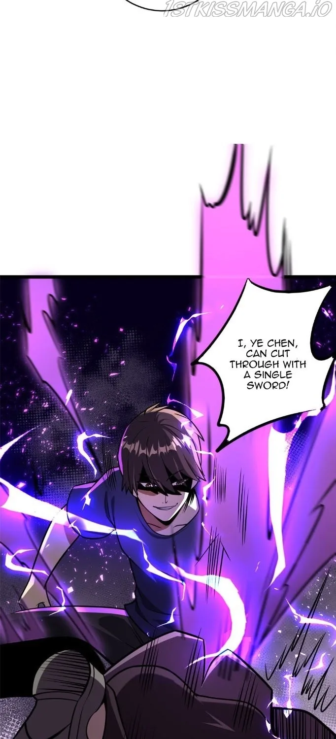 Divine Urban God Chapter 7 page 20