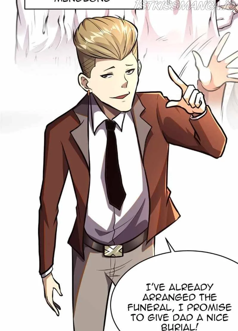 Divine Urban God Chapter 9 page 23
