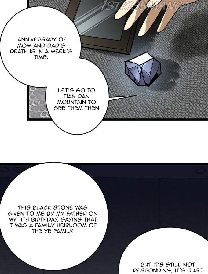 Divine Urban God Chapter 7 page 35