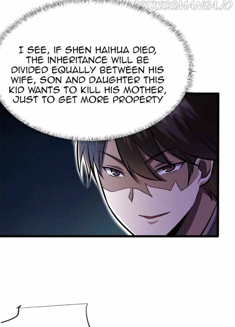 Divine Urban God Chapter 9 page 28