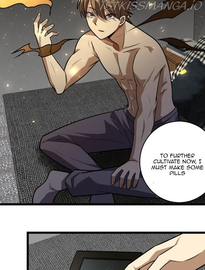 Divine Urban God Chapter 7 page 34