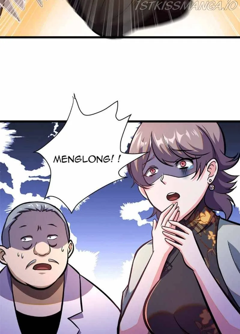 Divine Urban God Chapter 9 page 35