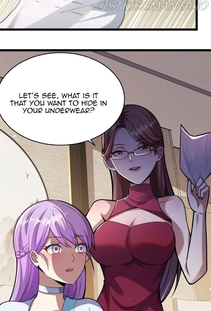 Divine Urban God Chapter 11 page 10