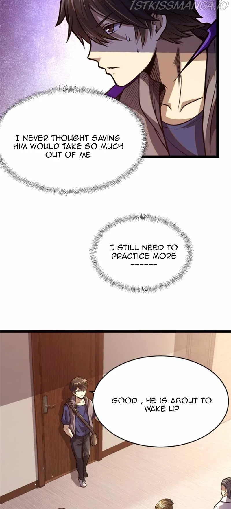 Divine Urban God Chapter 10 page 19