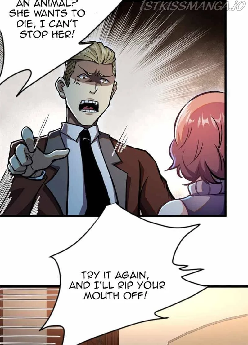 Divine Urban God Chapter 9 page 31
