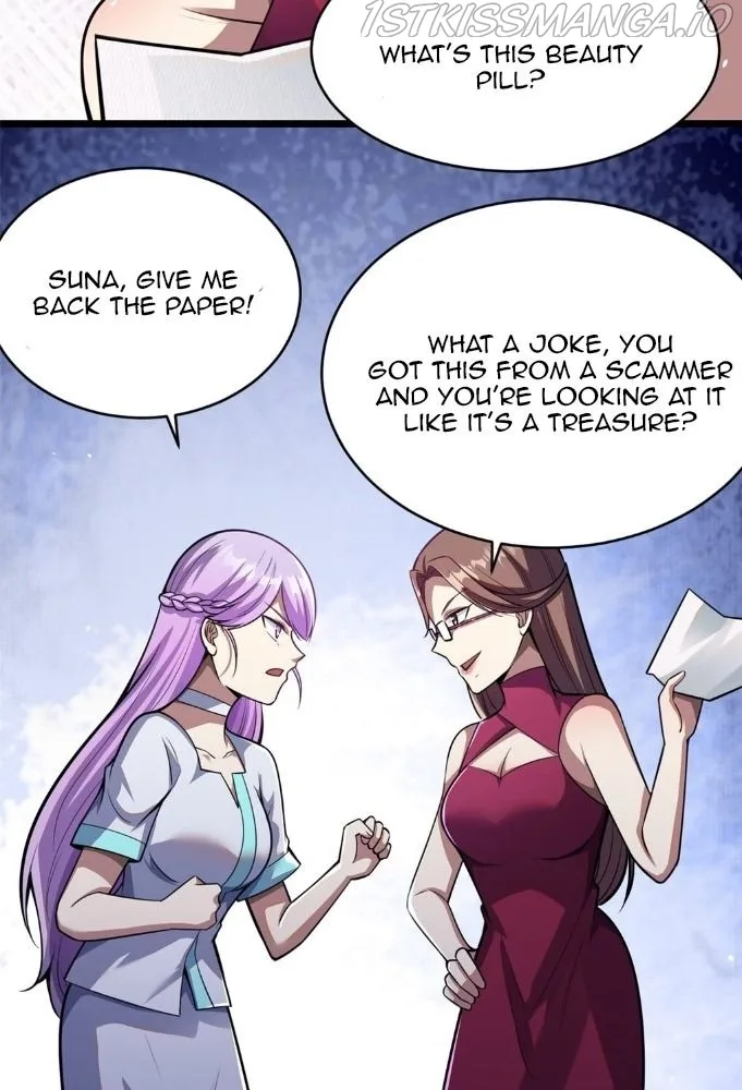 Divine Urban God Chapter 11 page 12