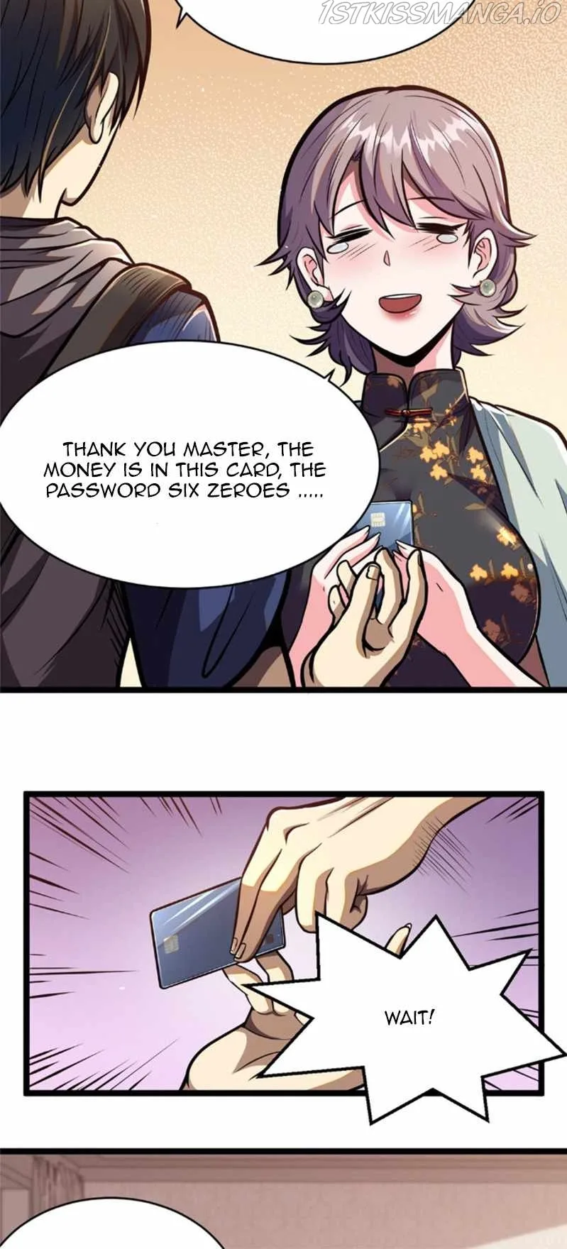 Divine Urban God Chapter 10 page 21