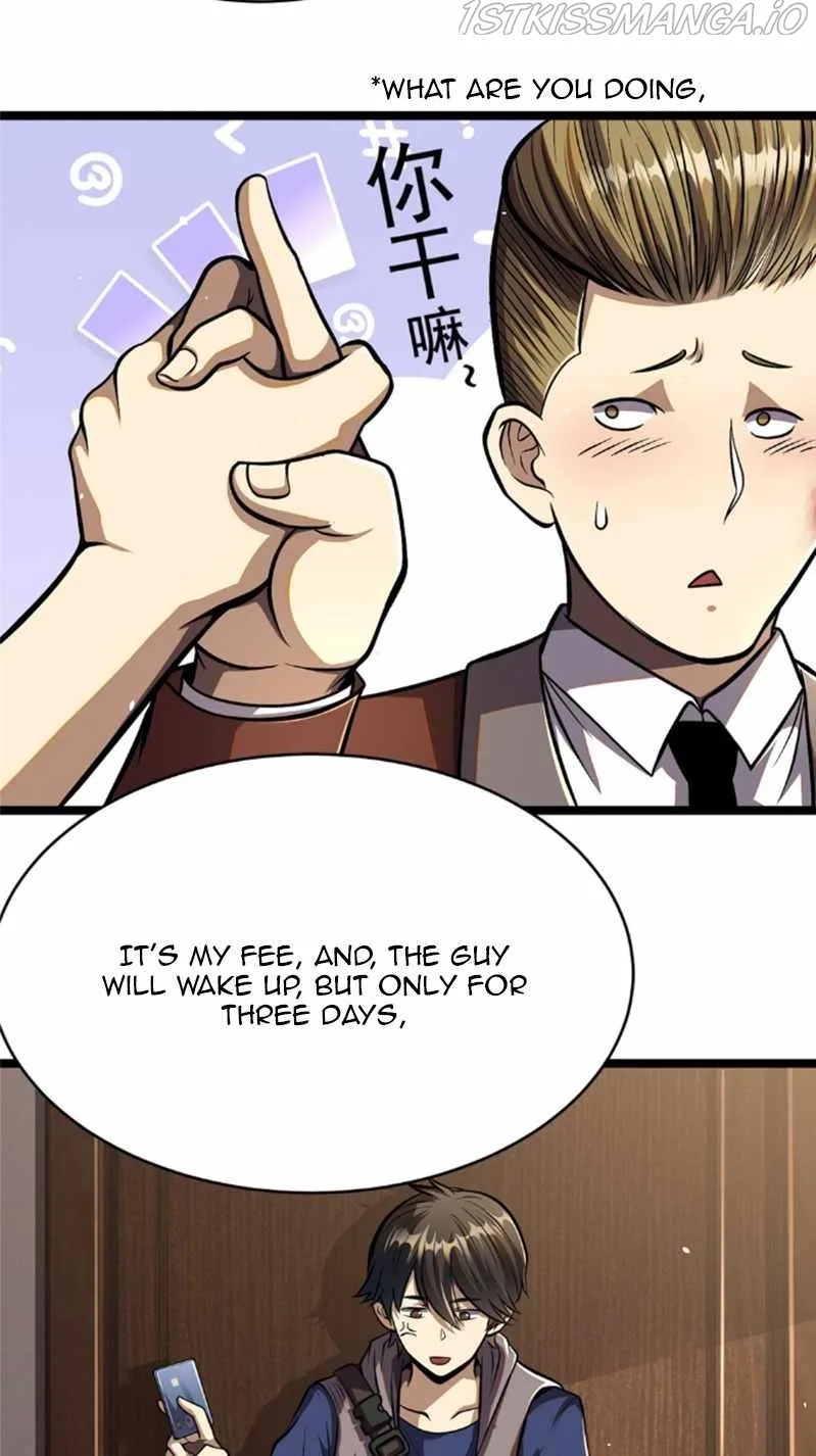Divine Urban God Chapter 10 page 24