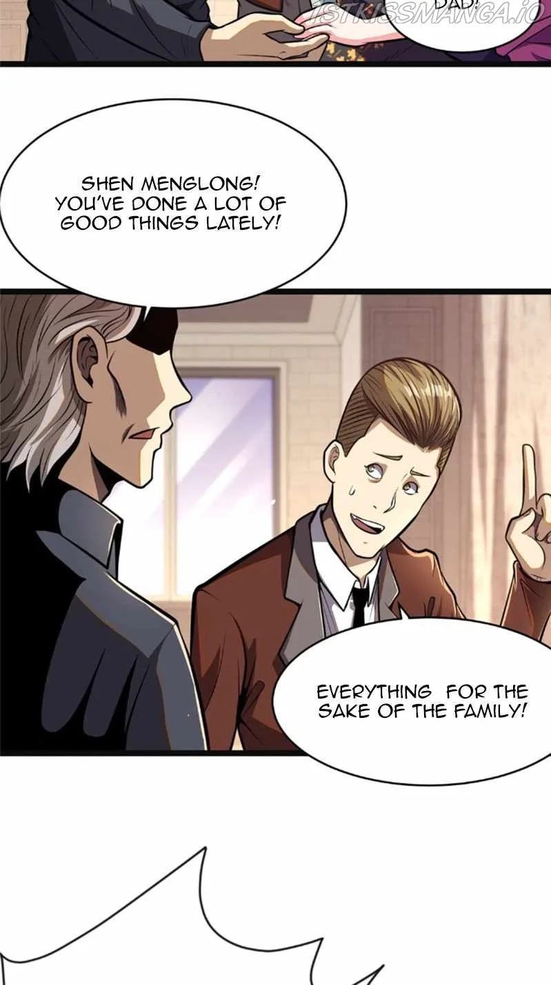 Divine Urban God Chapter 10 page 34