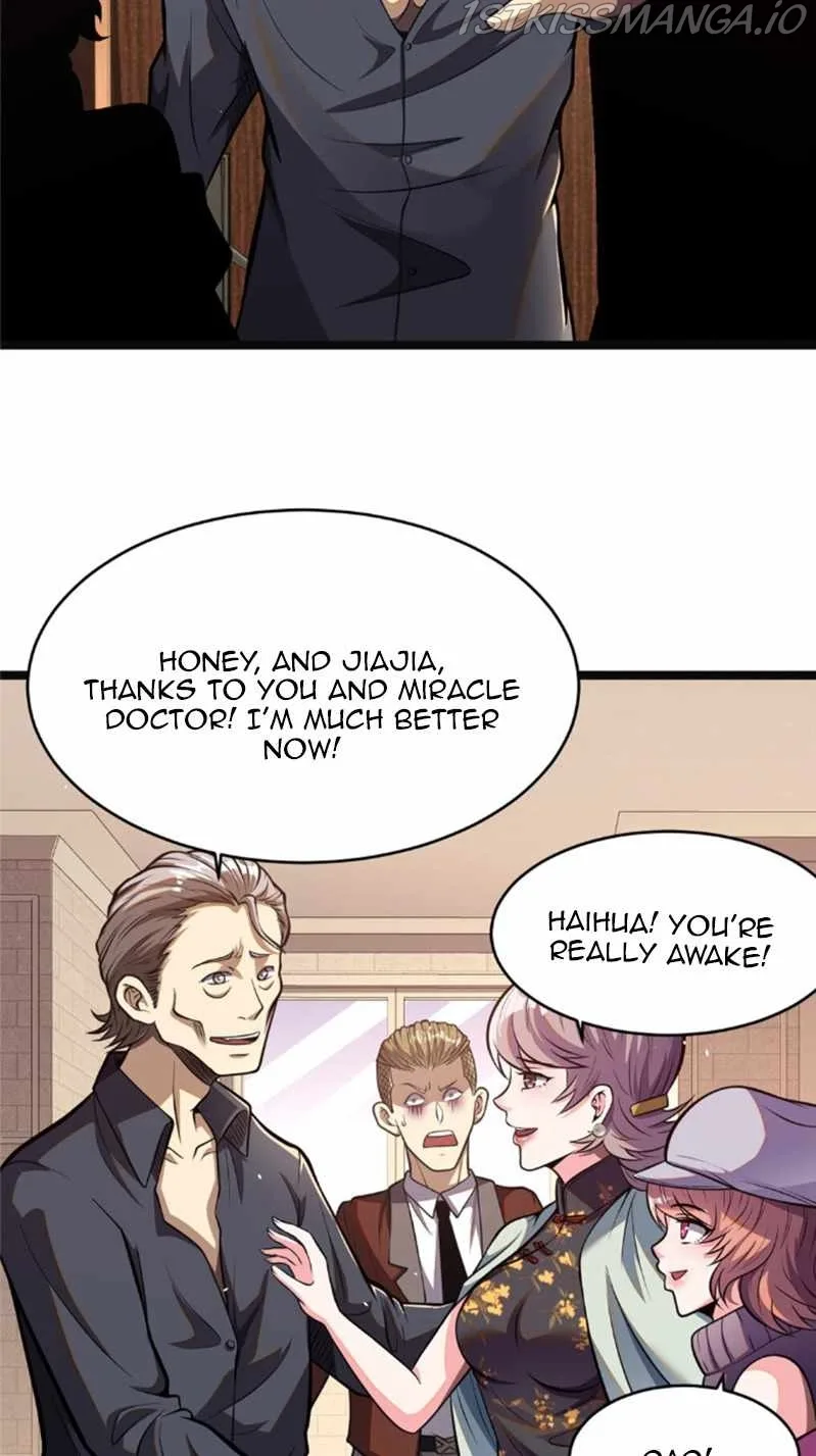 Divine Urban God Chapter 10 page 33