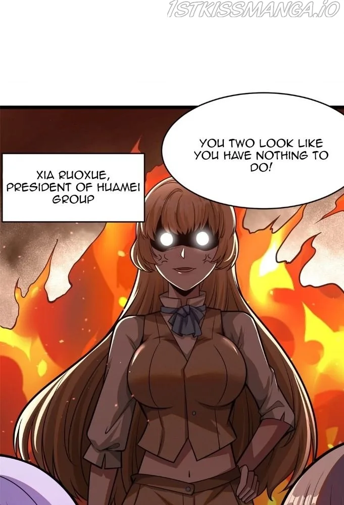 Divine Urban God Chapter 11 page 27