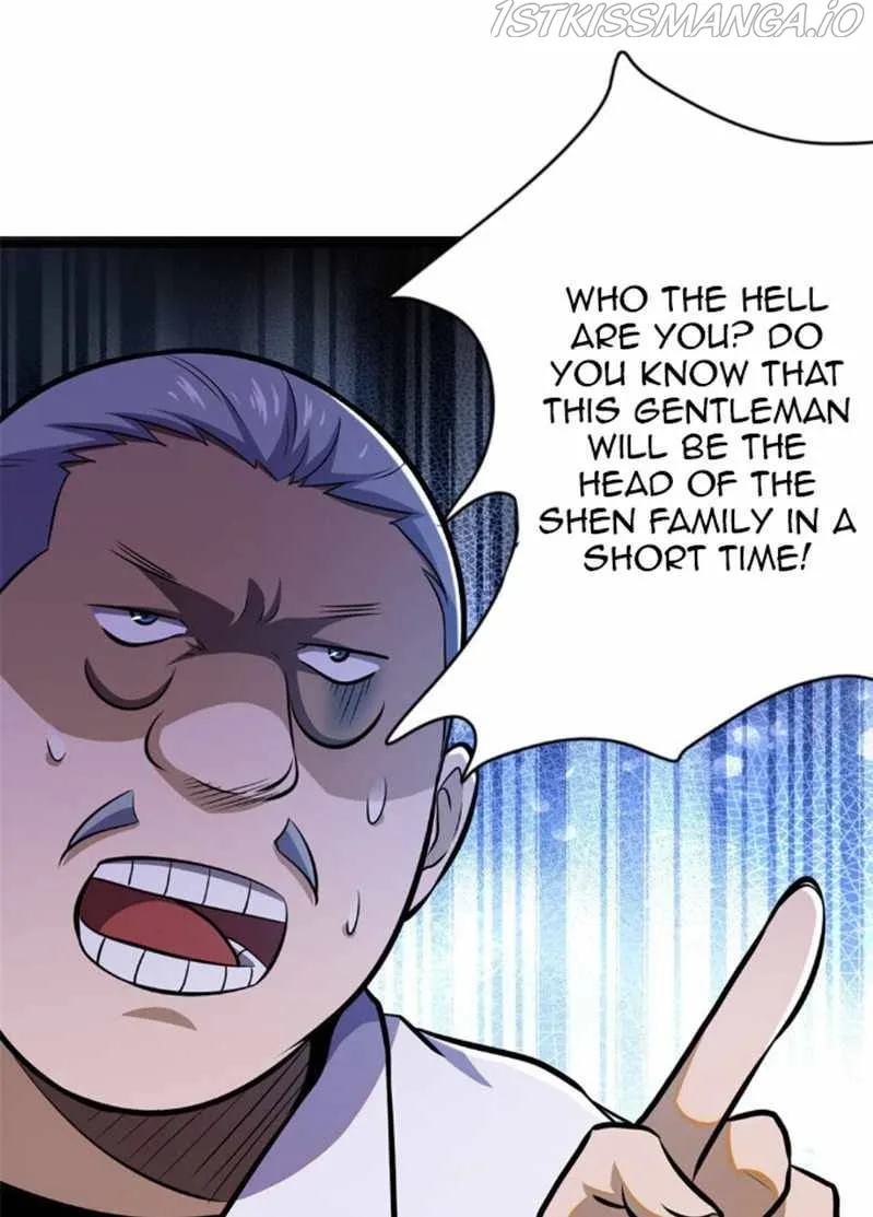 Divine Urban God Chapter 9 page 37