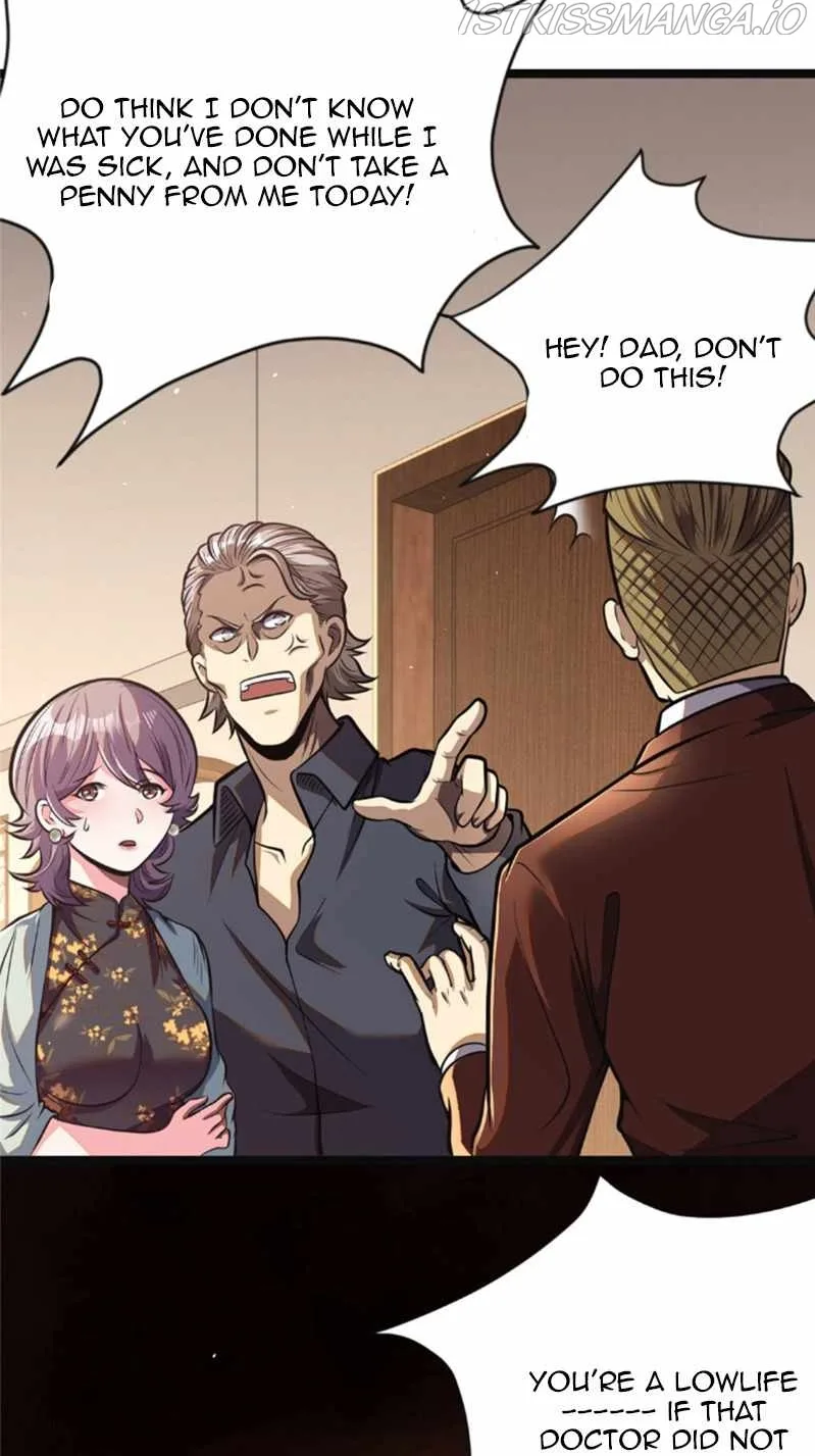 Divine Urban God Chapter 10 page 35
