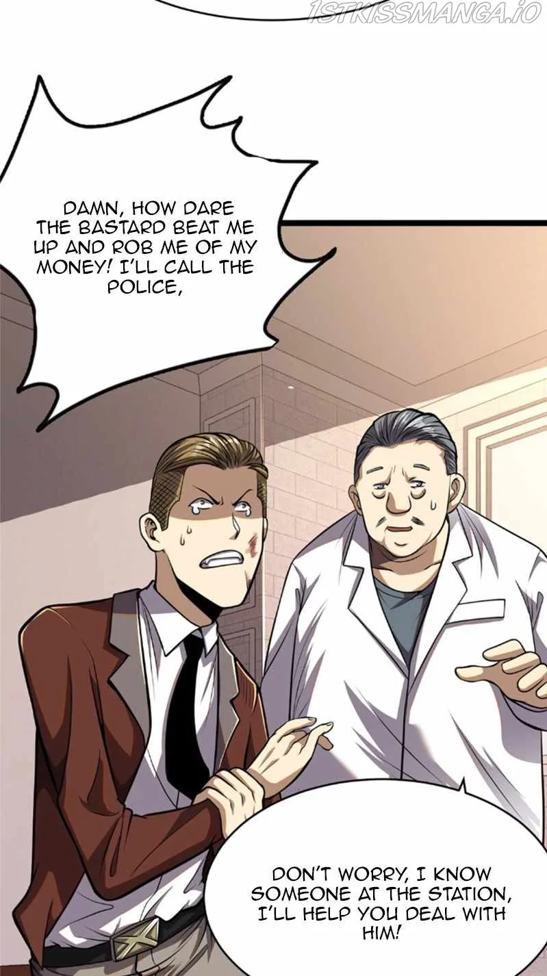 Divine Urban God Chapter 10 page 28
