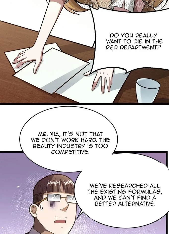 Divine Urban God Chapter 11 page 34
