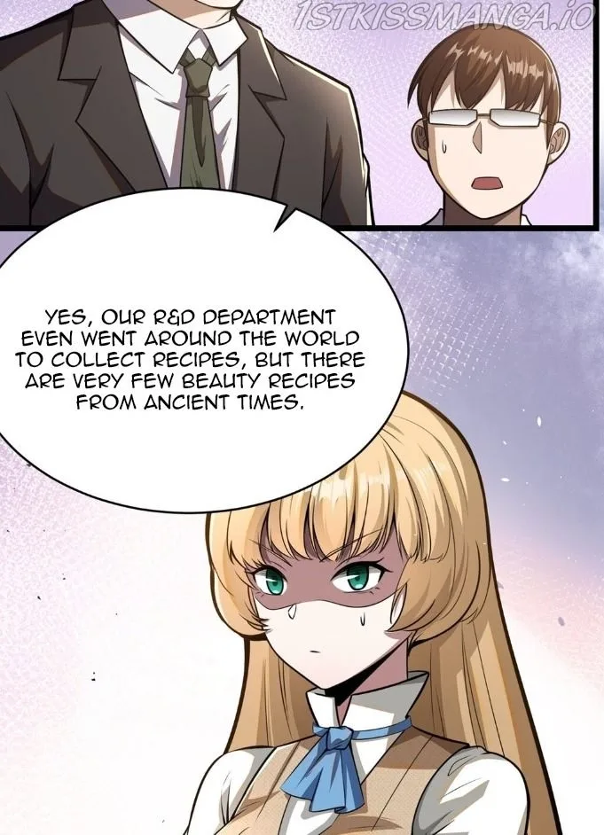 Divine Urban God Chapter 11 page 35
