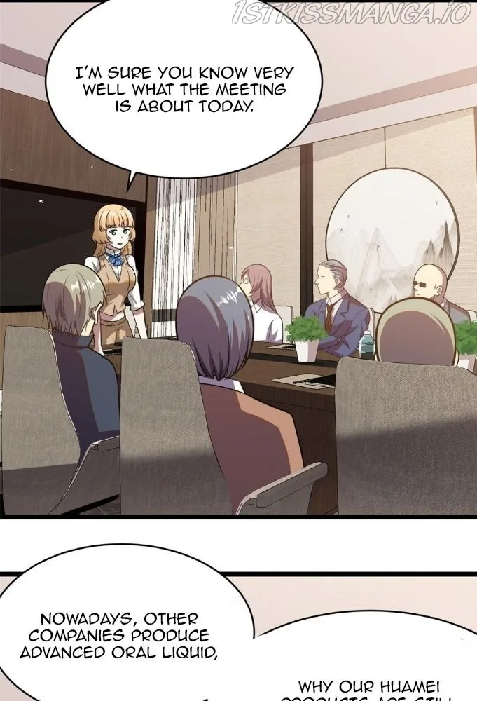 Divine Urban God Chapter 11 page 30