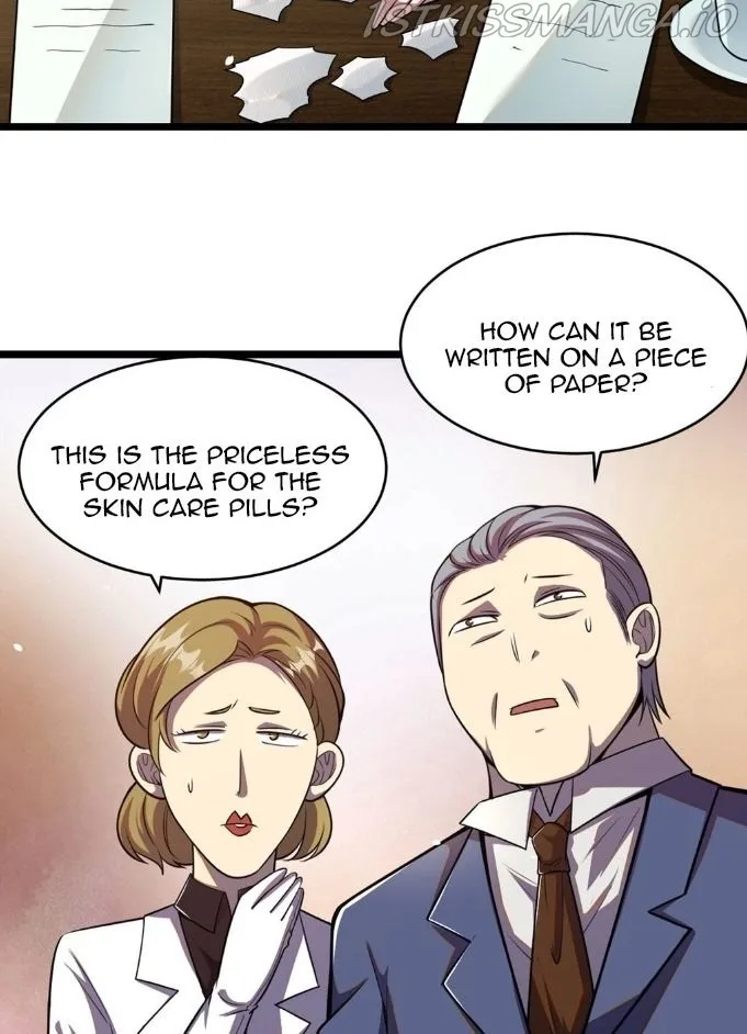 Divine Urban God Chapter 11 page 47