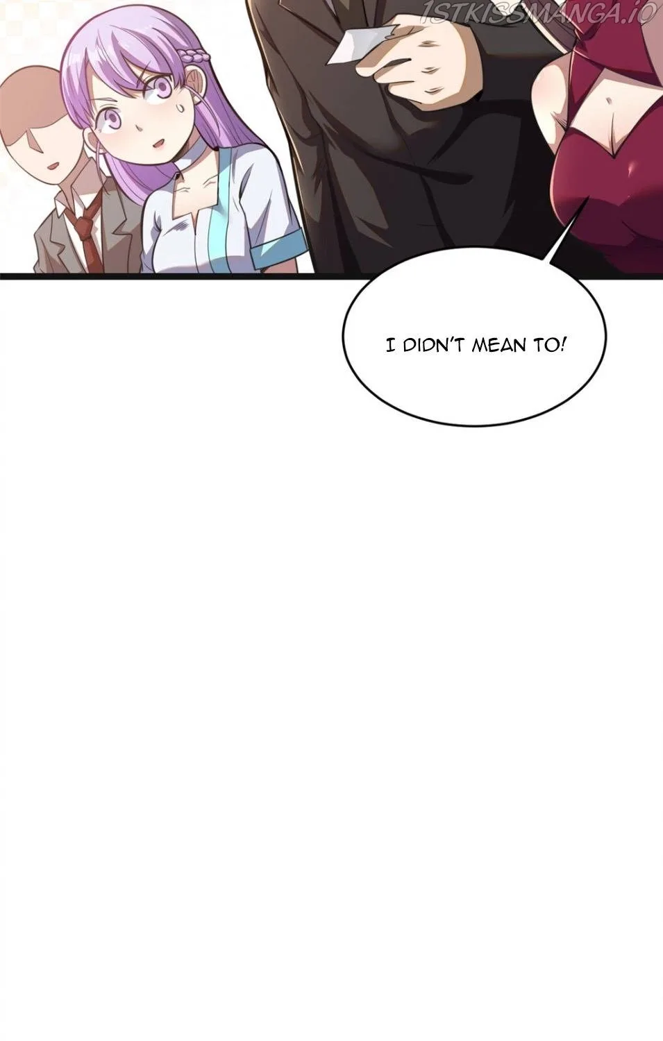 Divine Urban God Chapter 12 page 8