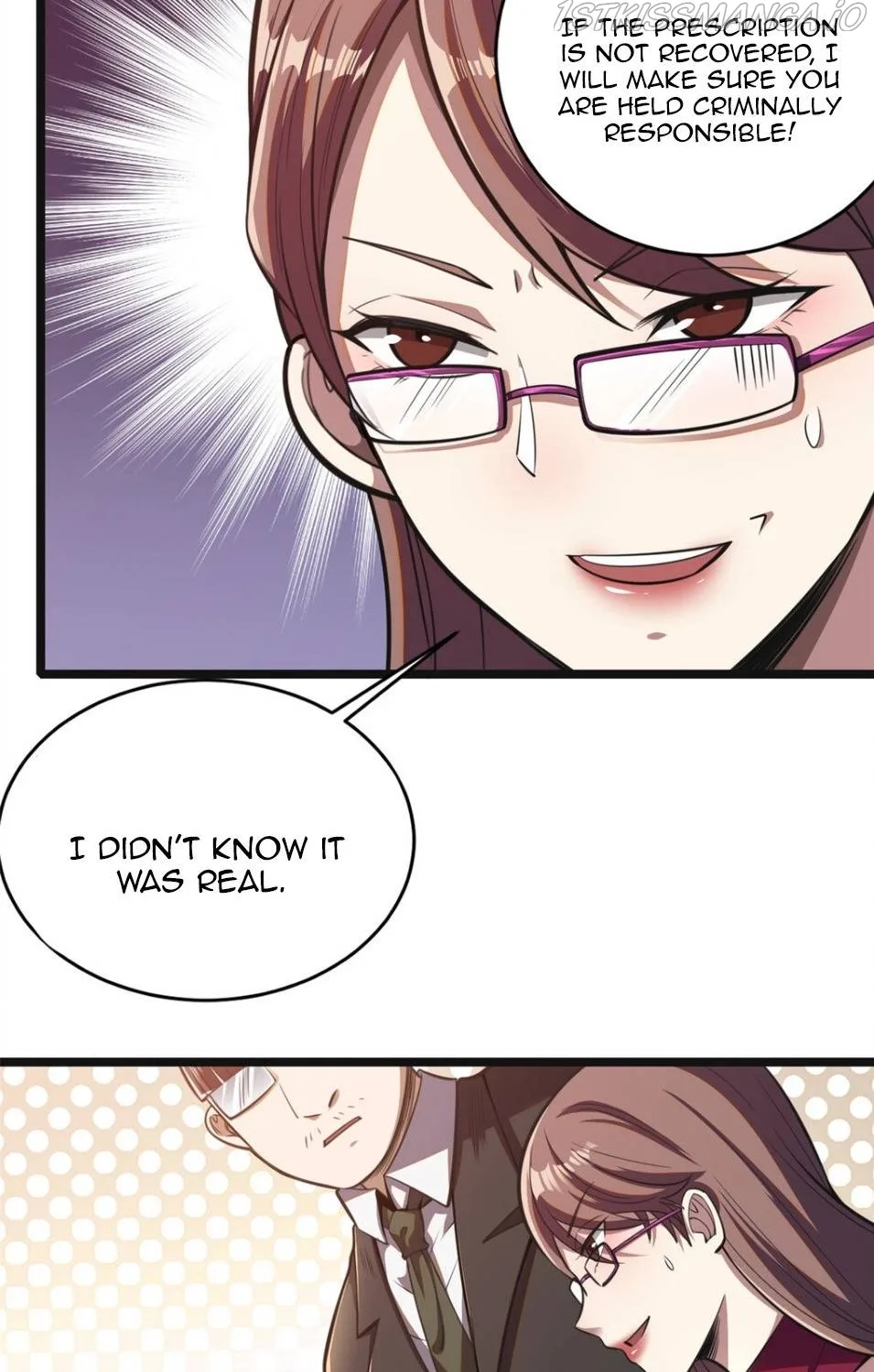 Divine Urban God Chapter 12 page 7