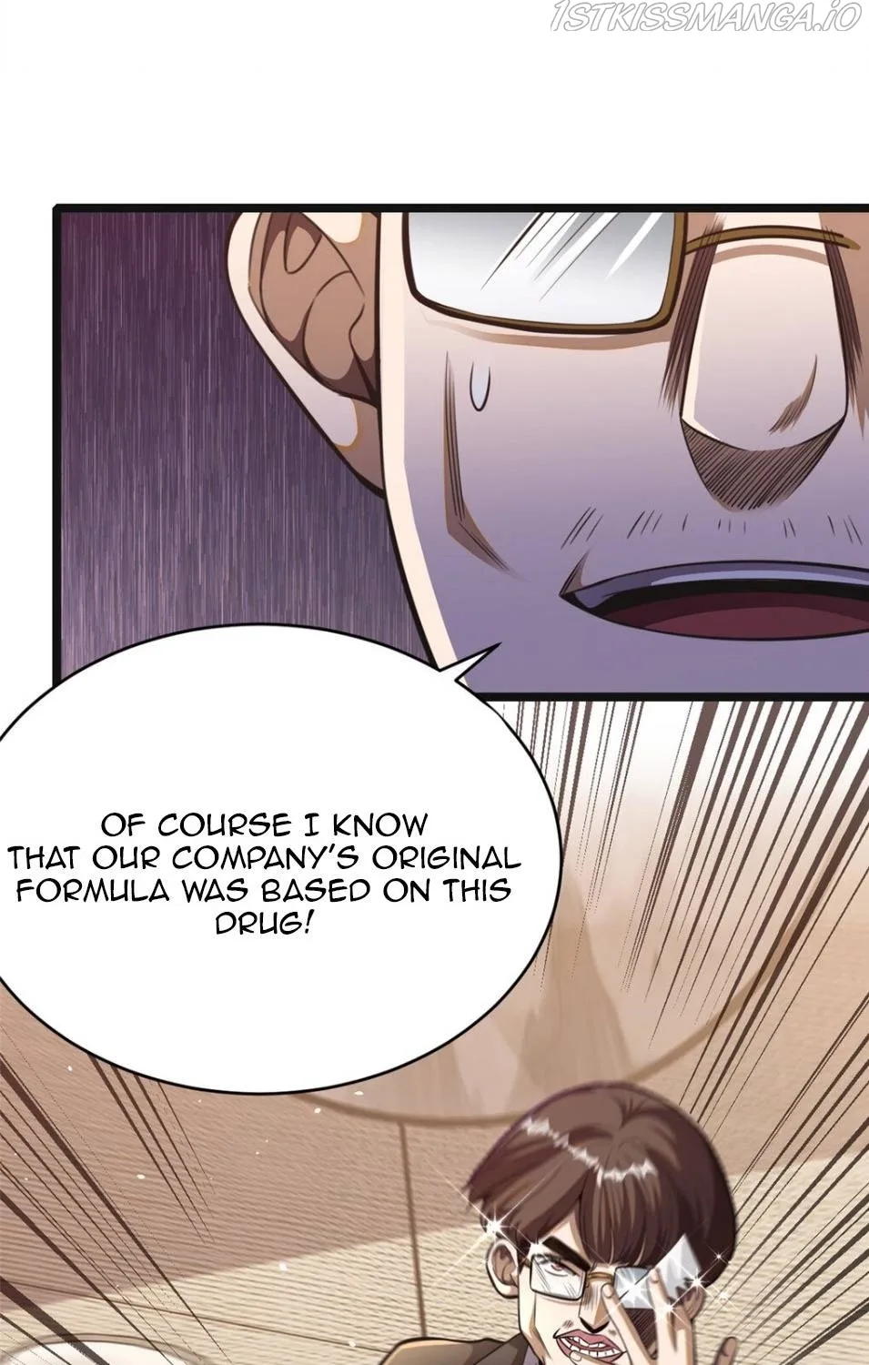 Divine Urban God Chapter 12 page 9