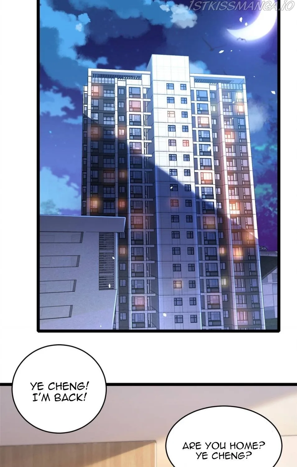 Divine Urban God Chapter 12 page 16