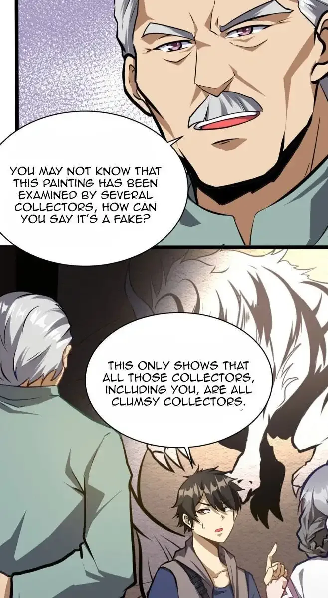 Divine Urban God Chapter 13 page 11