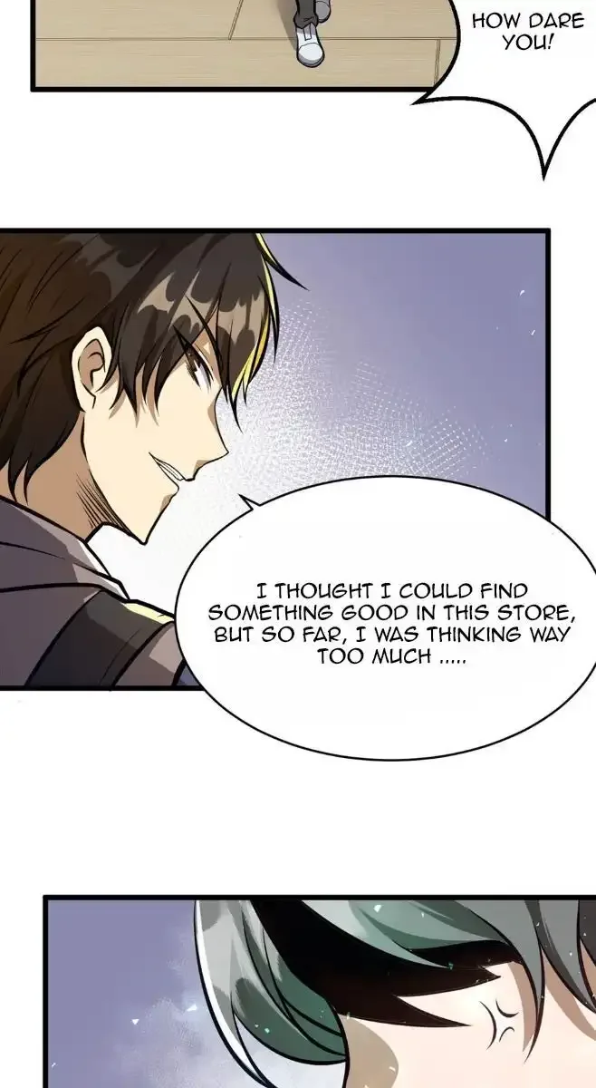 Divine Urban God Chapter 13 page 14