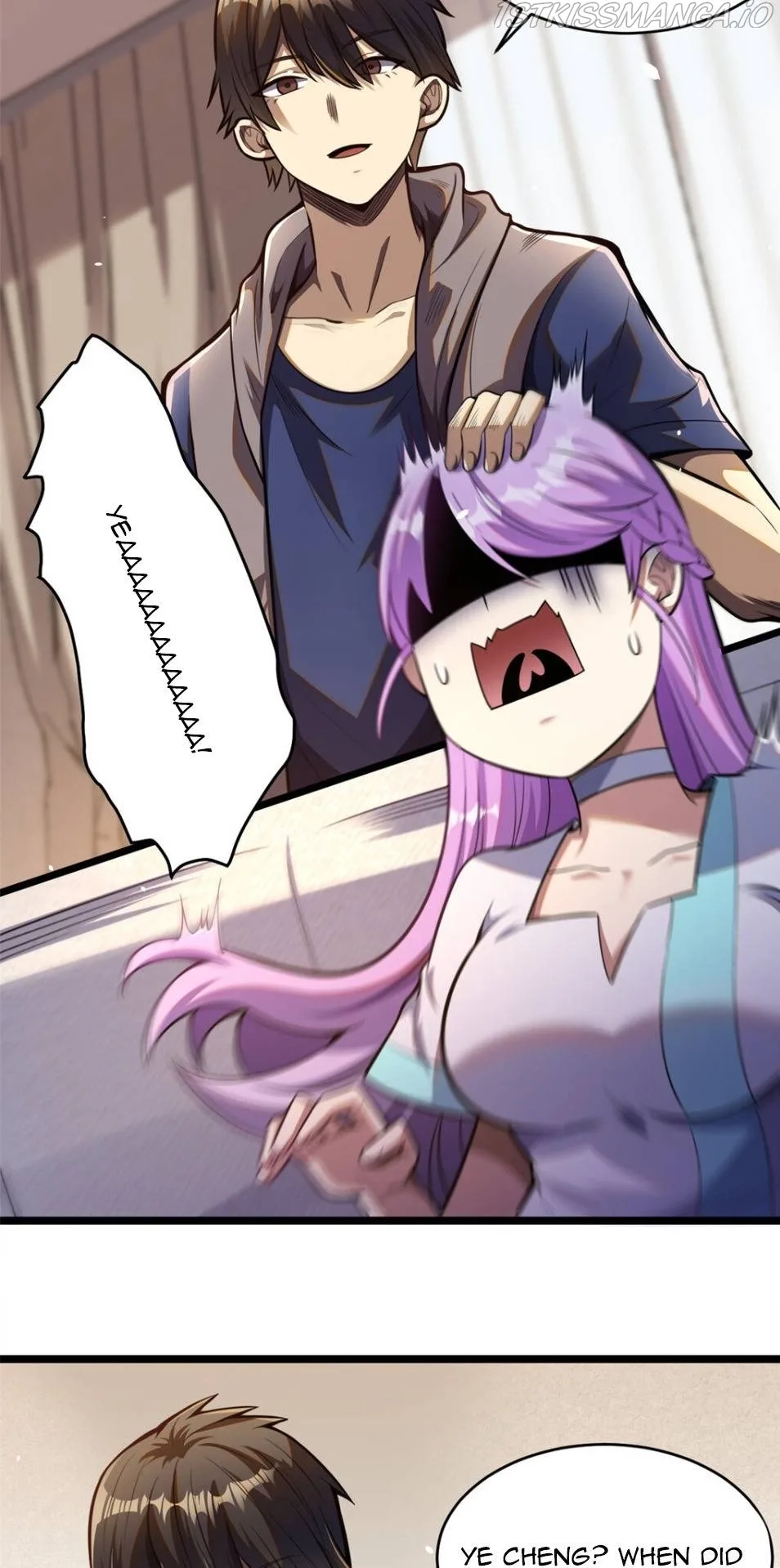 Divine Urban God Chapter 12 page 23