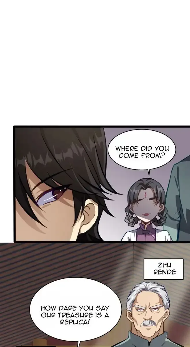 Divine Urban God Chapter 13 page 8