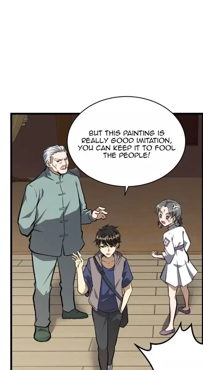 Divine Urban God Chapter 13 page 13