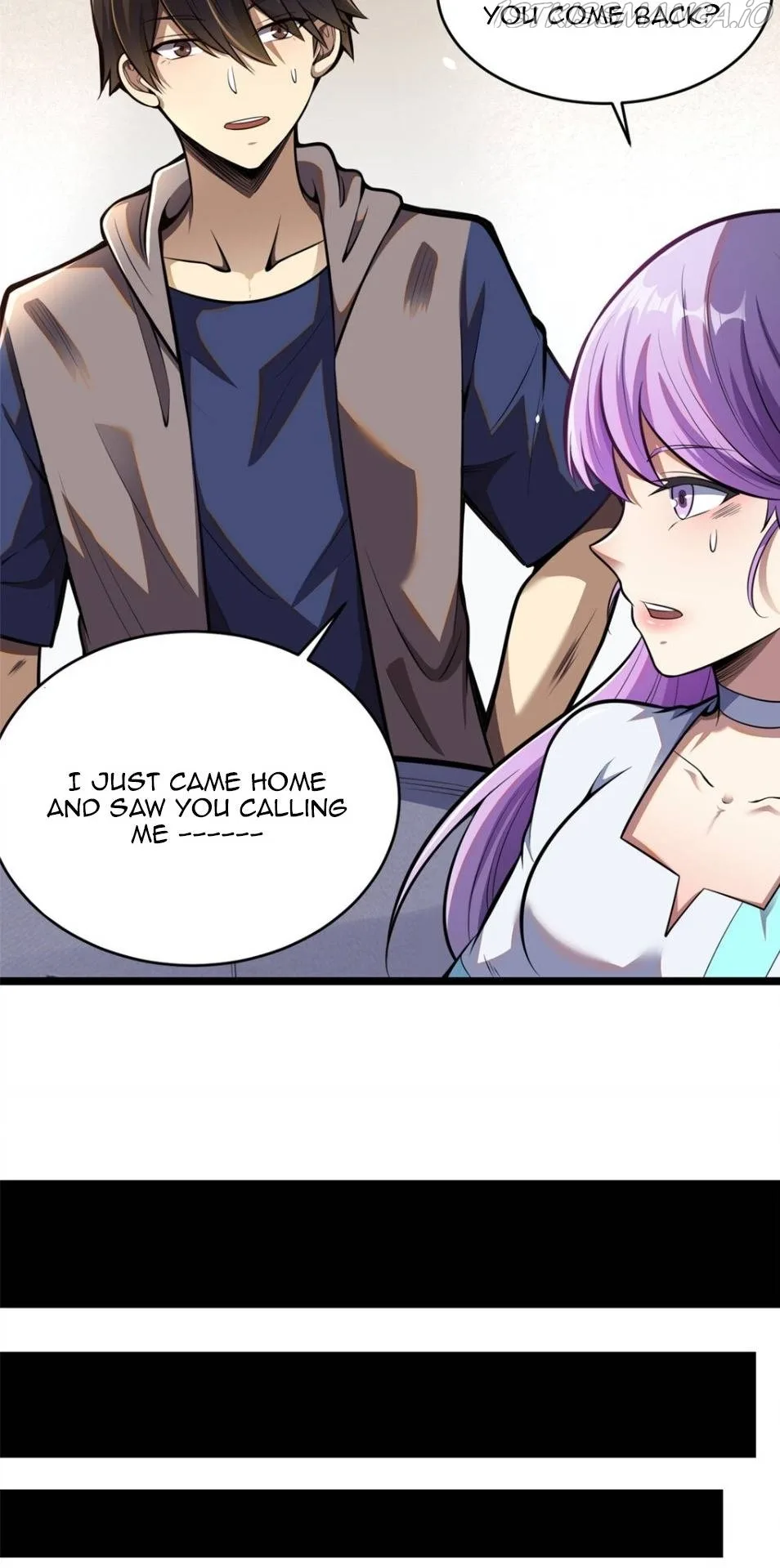 Divine Urban God Chapter 12 page 24