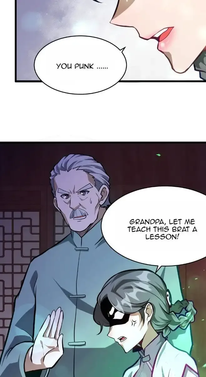Divine Urban God Chapter 13 page 15