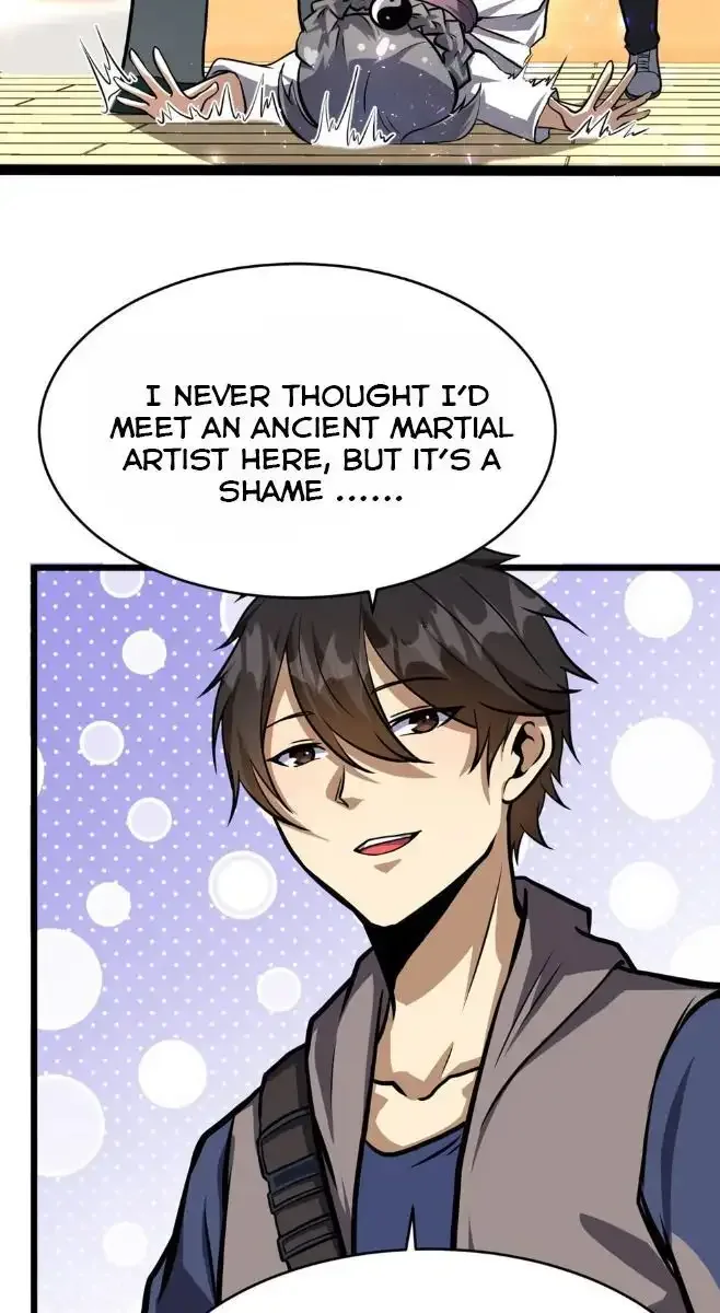 Divine Urban God Chapter 13 page 26