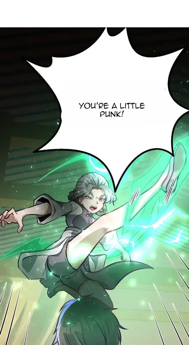 Divine Urban God Chapter 13 page 18