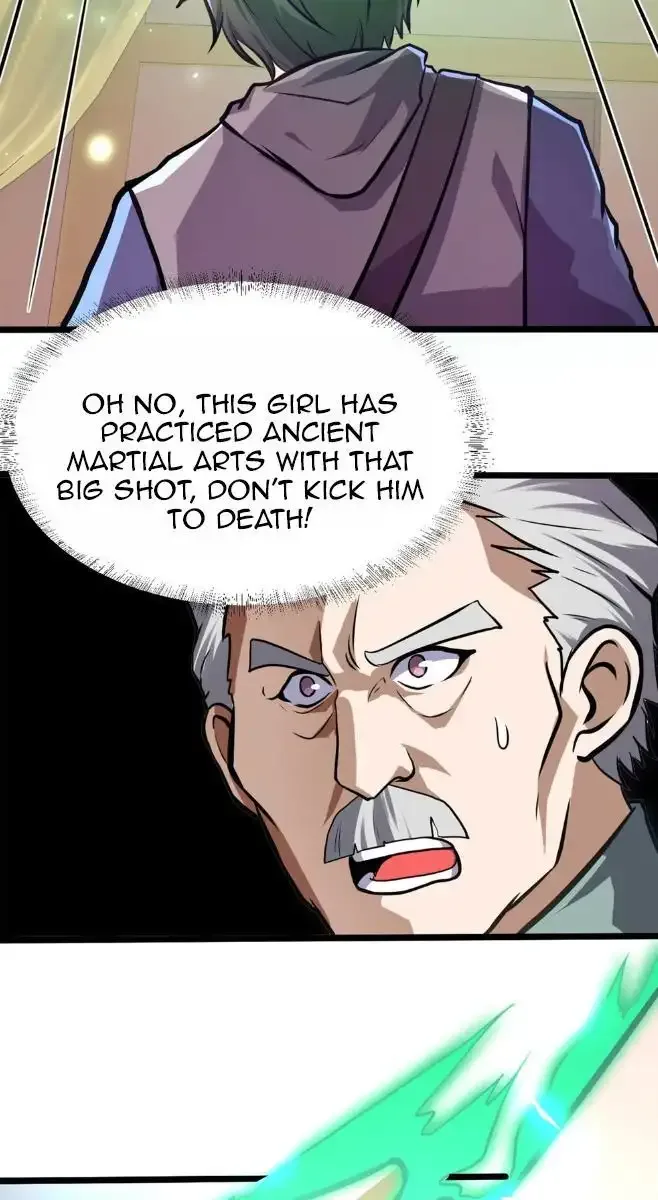 Divine Urban God Chapter 13 page 19