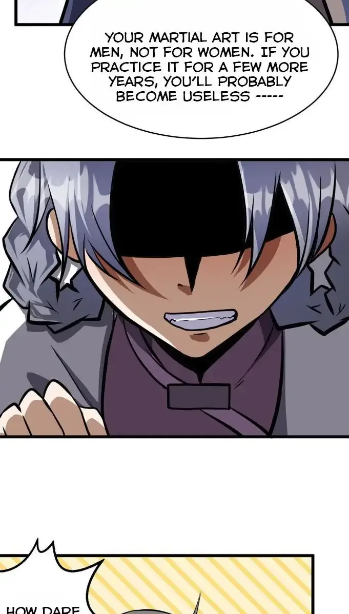 Divine Urban God Chapter 13 page 27