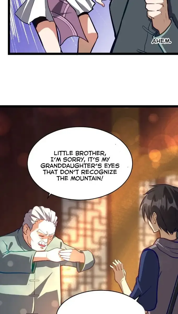 Divine Urban God Chapter 13 page 35