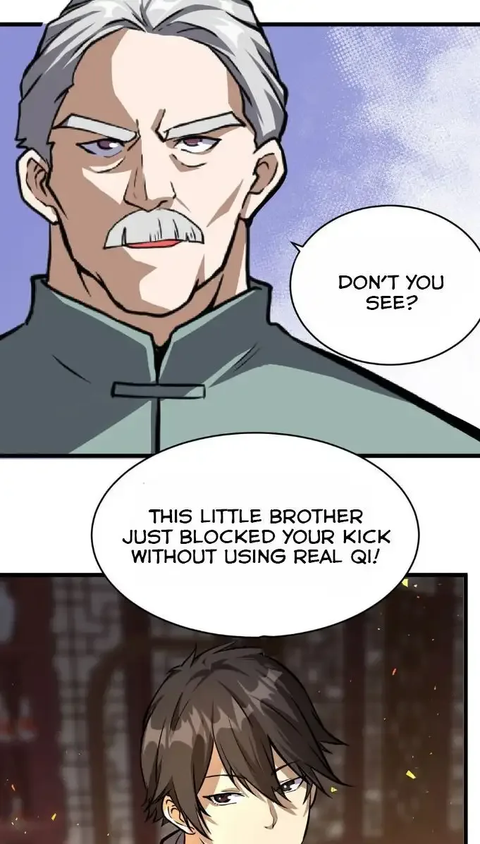 Divine Urban God Chapter 13 page 29