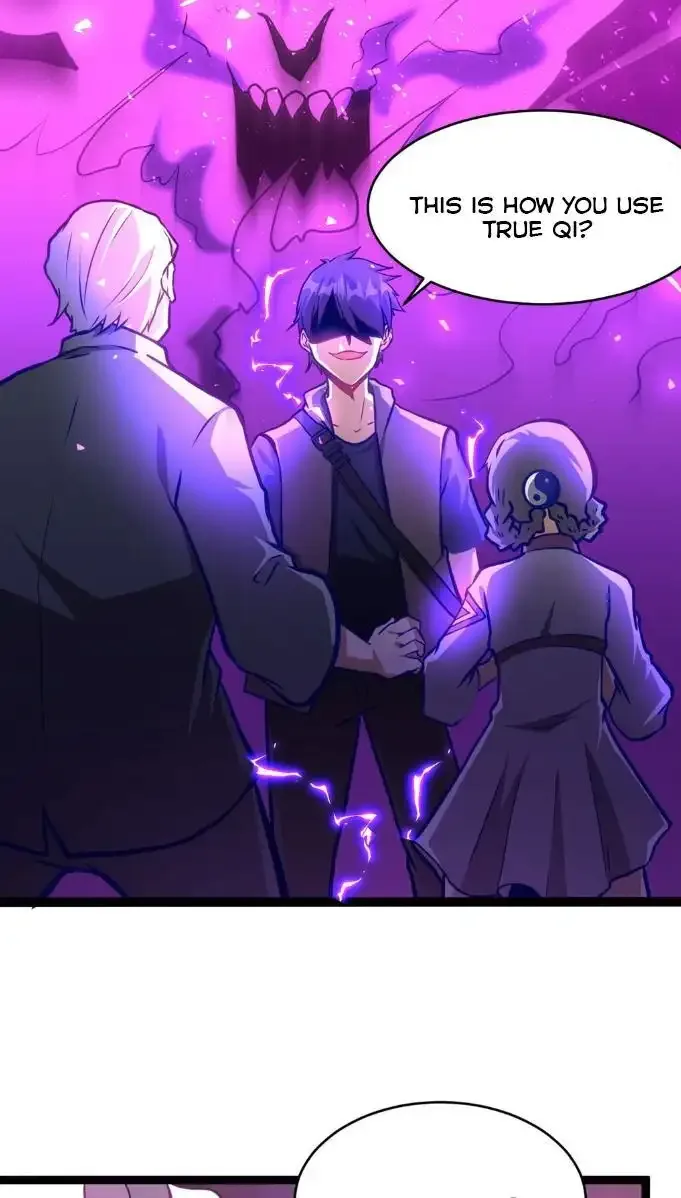 Divine Urban God Chapter 13 page 33