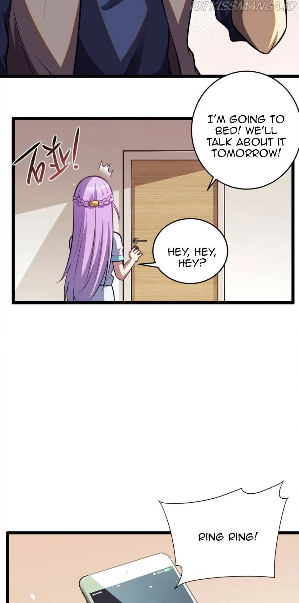 Divine Urban God Chapter 12 page 34