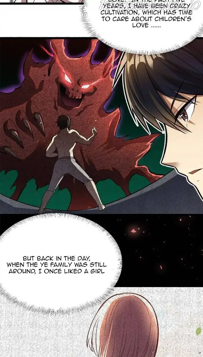 Divine Urban God Chapter 15 page 14