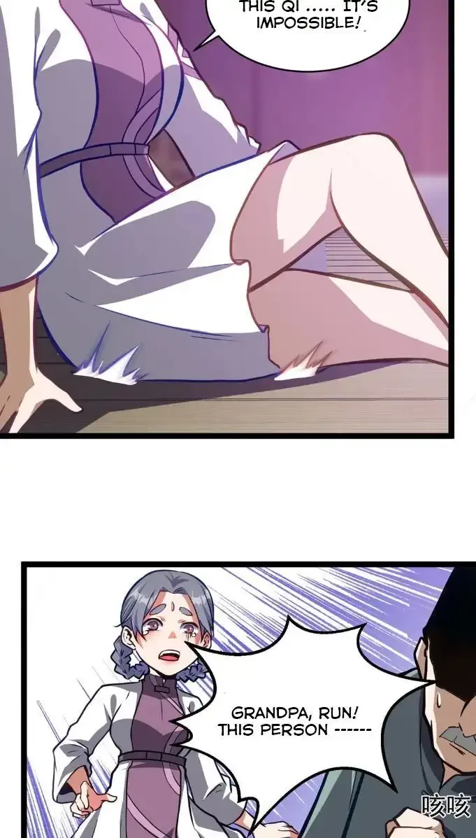 Divine Urban God Chapter 13 page 34