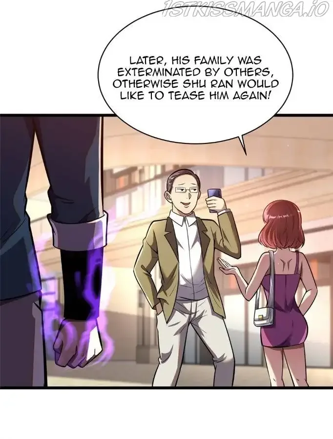 Divine Urban God Chapter 15 page 31