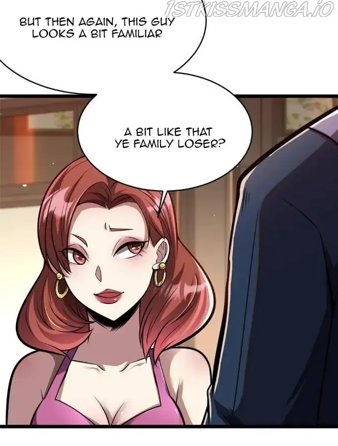 Divine Urban God Chapter 15 page 28