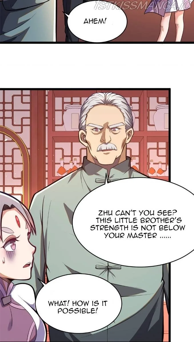 Divine Urban God Chapter 14 page 9