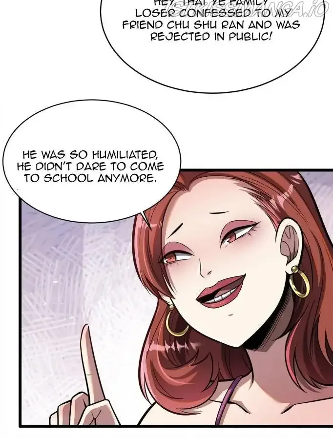 Divine Urban God Chapter 15 page 30